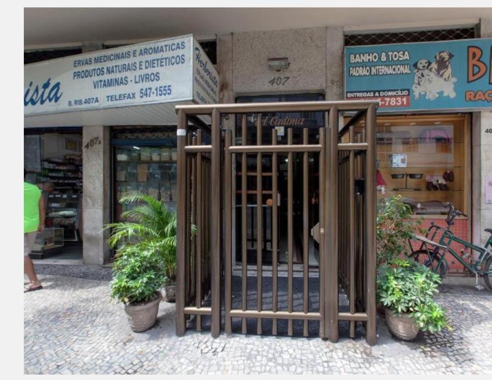 Apartamento Apartamento Ed Cadima Rio de Janeiro